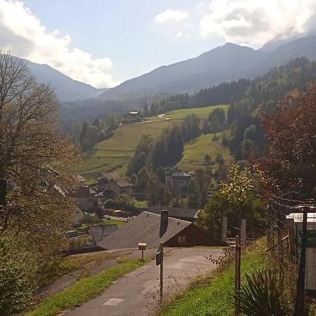 Le Charmant Somme - Vue Et Terrasse Privative Saint-Pierre-d'Entremont  Eksteriør billede