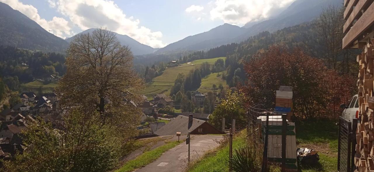 Le Charmant Somme - Vue Et Terrasse Privative Saint-Pierre-d'Entremont  Eksteriør billede